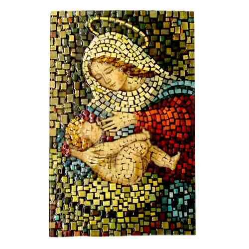 Madonna & Child Set 04 - 53 Pages to Download